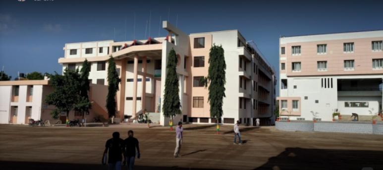 Shramshakti College of Food Technology