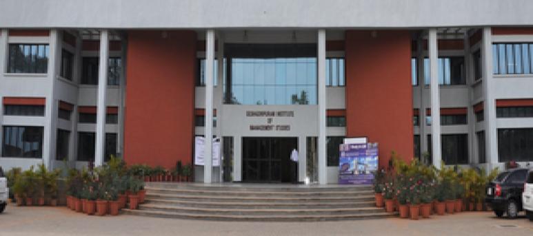 Seshadripuram Institute of Management Studies