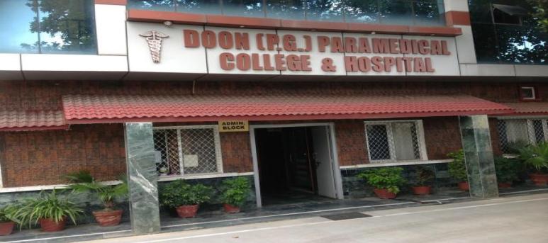 Doon Paramedical College and Hospital