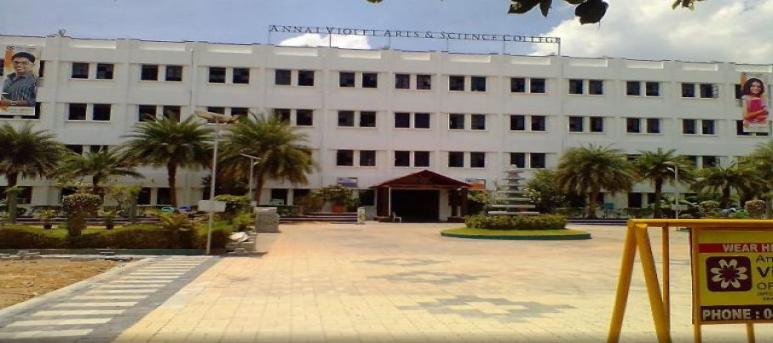 Annai Violet College of Arts and Science