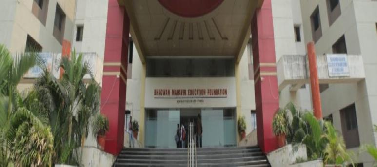 Bhagwan Mahavir College of Pharmacy