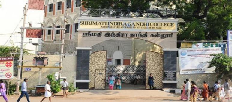 Shrimati Indira Gandhi College (SIGC)