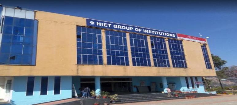 HIET Group Of Institutions