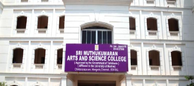 Sri Muthukumaran Arts and Science College