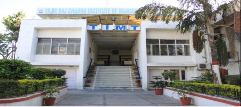 Tilak Raj Chadha Institute of Management and Technology