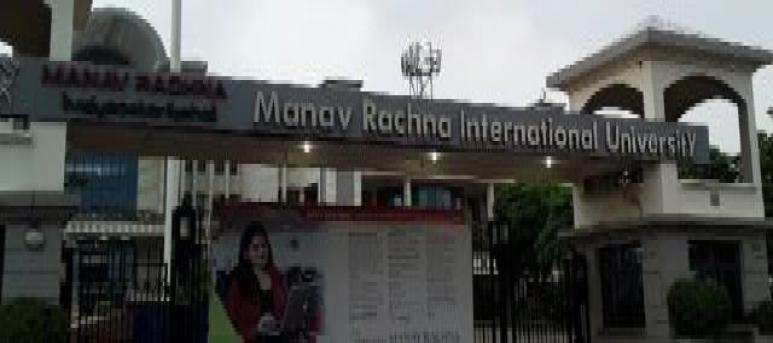 Faculty of Commerce and Business Studies, Manav Rachna International Institute of Research and Studies