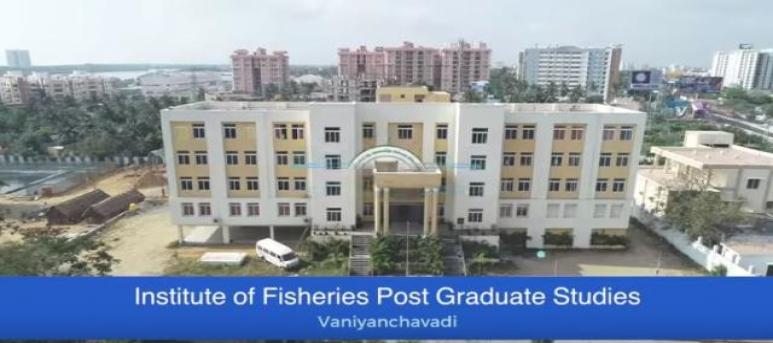 Institute of Fisheries Postgraduate Studies, TNJFU-OMR Campus