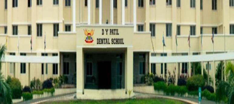 D Y Patil Dental School