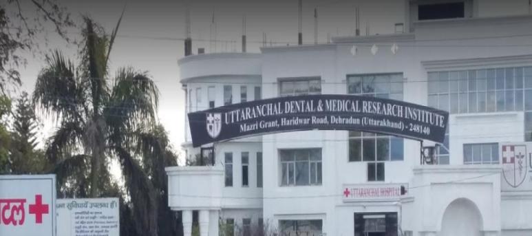 Uttaranchal Dental and Medical Research Institute