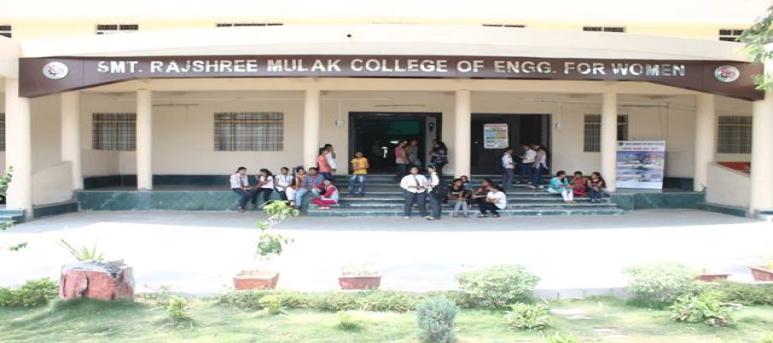 Smt. Rajshree Mulak College of Engineering for Women