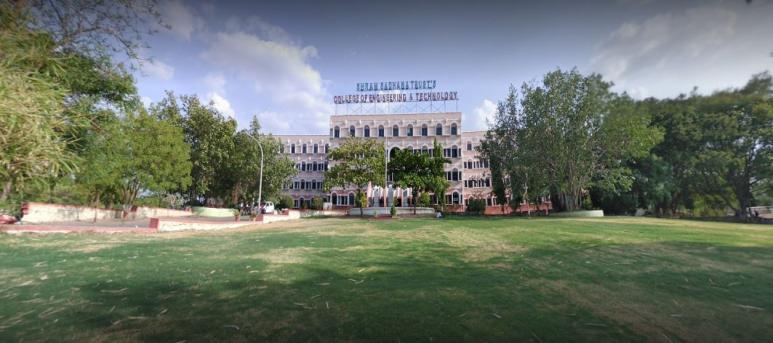 Ssbts College of Engineering and Technology