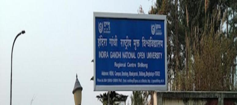 IGNOU, Regional Campus