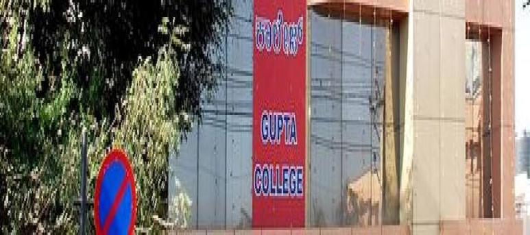 Gupta College, Bangalore