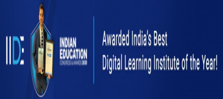 IIDE - Indian Institute of Digital Education