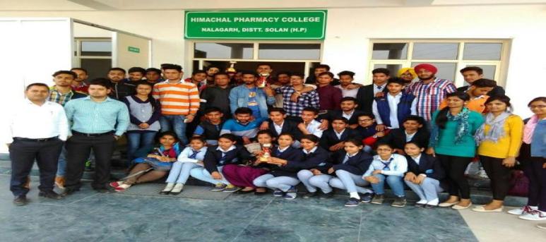 Himachal Pharmacy College