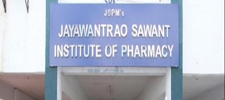 JSPMs Jayawantrao Sawant Institute of Pharmacy