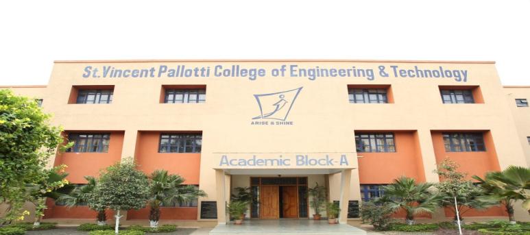 St. Vincent Pallotti College of Engineering and Technology Nagpur