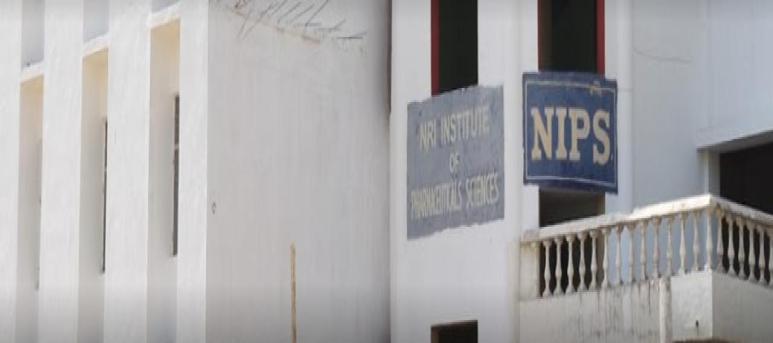 NRI Institute of Pharmaceutical Sciences