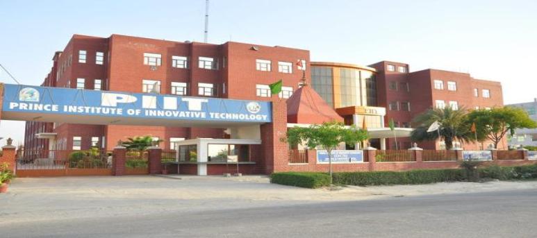 Prince Institute of Innovative Technology