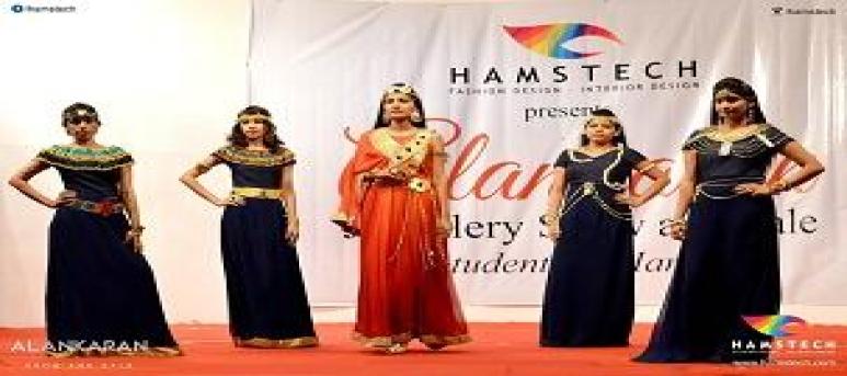 Hamstech Institute of Fashion and Interior Design, Jubliee Hills