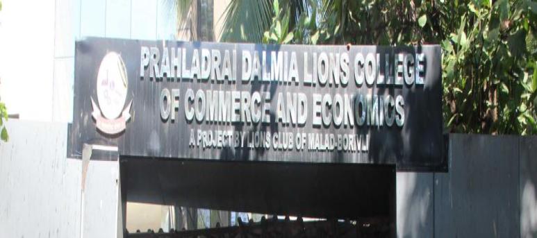 Prahladrai Dalmia Lions College of Commerce and Economics