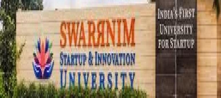 iNurture - Swarrnim University