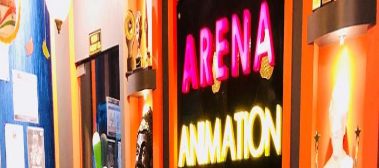 Arena Animation, Lucknow