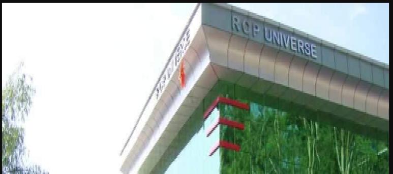 Roorkee College of Pharmacy, RCP Universe Group of Institutions