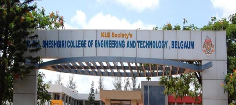 KLEs College of Engineering and Technology