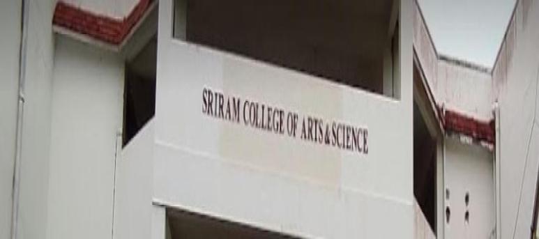 Sriram College of Arts and Science