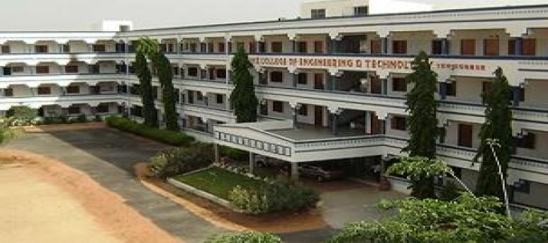 St. Johns College of Engineering and Technology (SJCET, Kurnool)