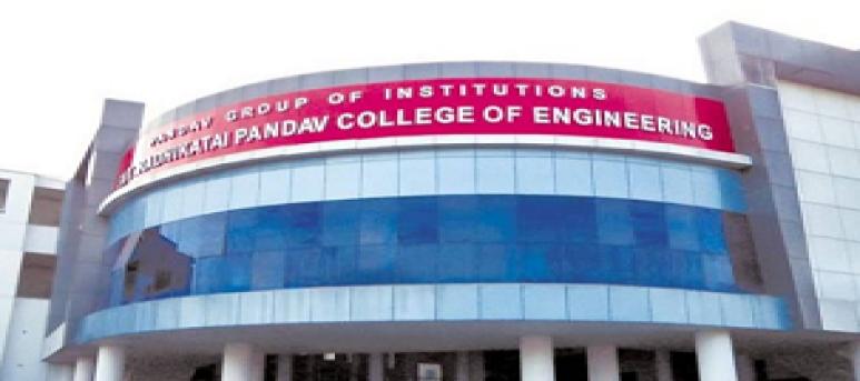 Smt. Radhikatai Pandav College of Engineering