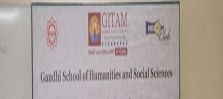 GITAM School of Humanities and Social Sciences, Hyderabad