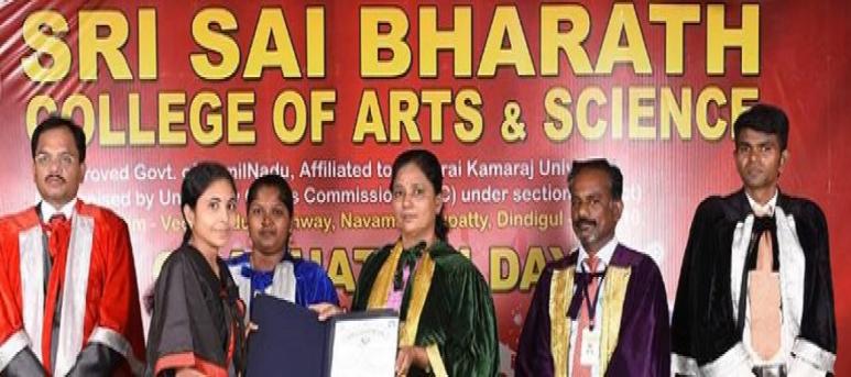 Sri Sai Bharath College of Arts and Science