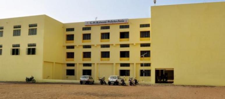 G H Raisoni Polytechnic, Jalgaon