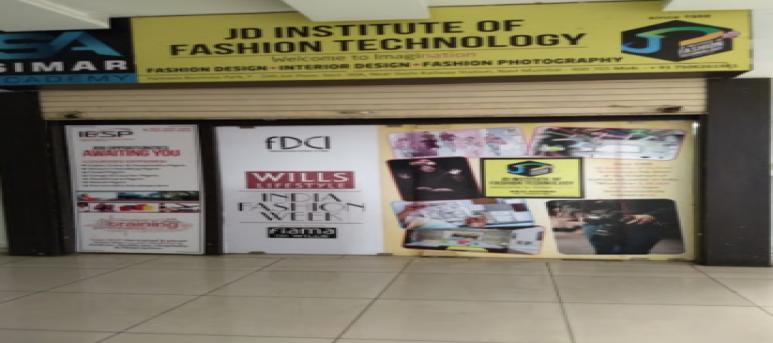 JD Institute of Fashion Technology, Navi Mumbai