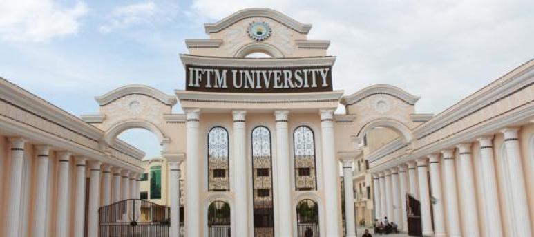 School of Business Management, IFTM University