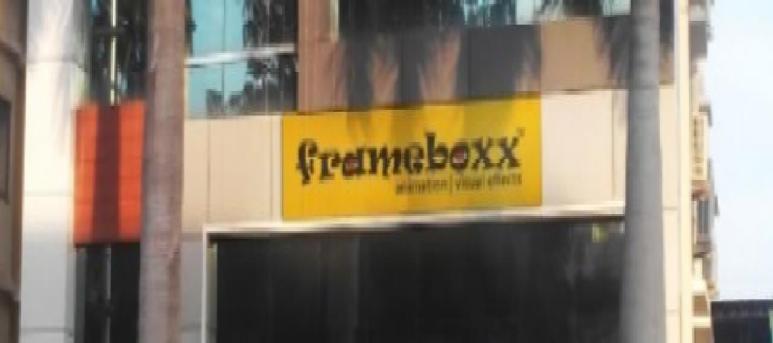 Frameboxx 2.0 Animation and Visual Effects, Indore