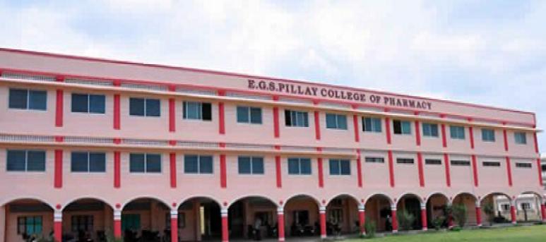 EGS Pillay College of Pharmacy