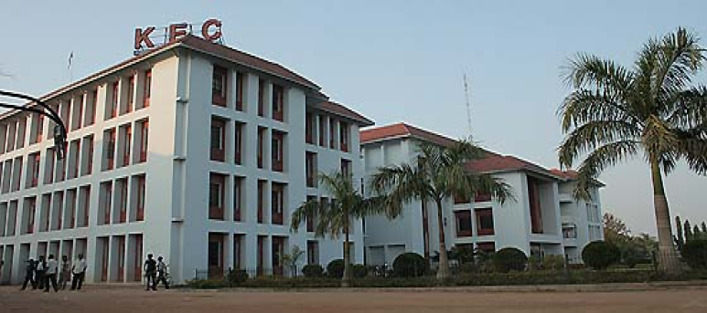 Krupajal Engineering College