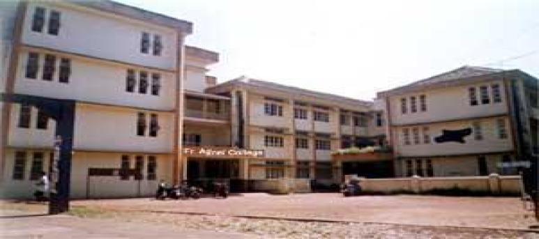 Fr. Agnel College of Arts And Commerce , Goa