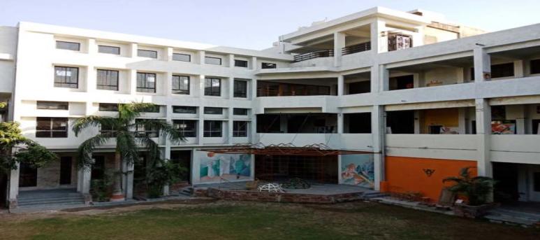 Smt. Manoramabai Mundle College of Architecture