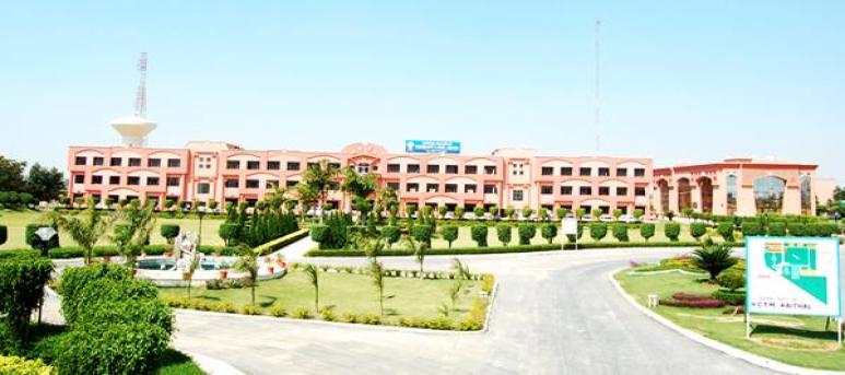 Haryana College of Technology and Management (HCTM)