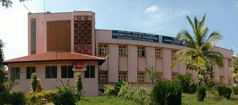 BCE - Bahubali College of Engineering