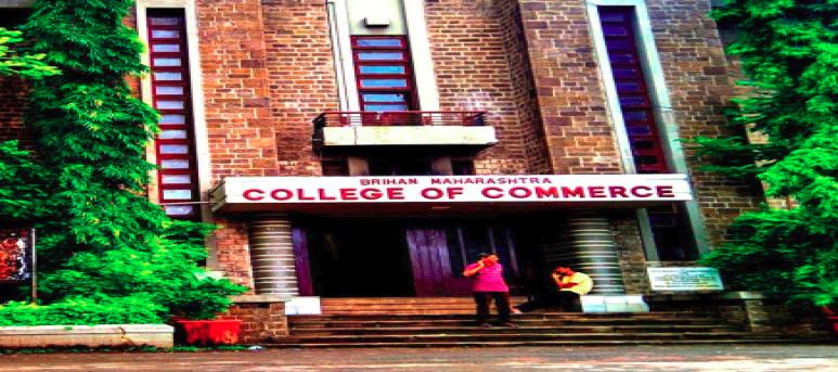 Brihan Maharashtra College of Commerce