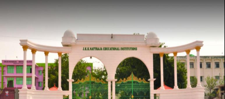 J.K.K Nattraja Dental College and Hospital