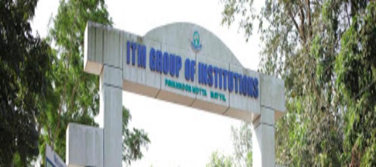 ITM Group of Institutions