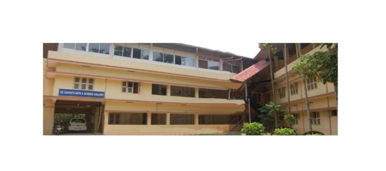 St. Xavier's Arts and Science College, Calicut