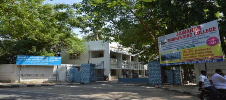 Jawahar Engineering College