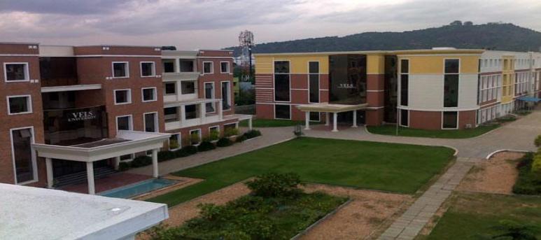 School of Basic Sciences, VELS Institute of Science, Technology and Advanced Studies